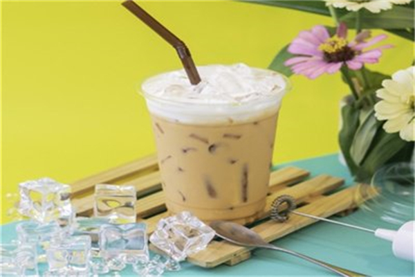 茶道奶茶店