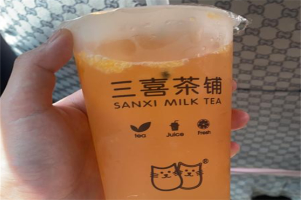 三喜茶铺 三喜茶铺
