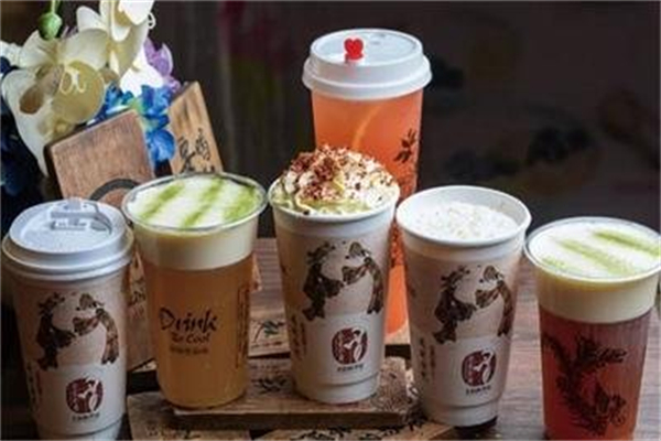 国风奶茶 国风奶茶