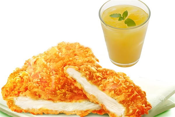 滋味鸡排 滋味鸡排