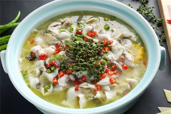 可圈可点酸菜鱼 可圈可点酸菜鱼