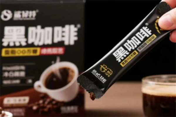 鲨鱼菲特0脂美式黑咖啡 鲨鱼菲特0脂美式黑咖啡