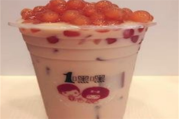 1嘿嘿奶茶 1嘿嘿奶茶