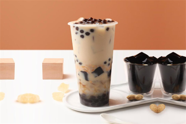 实验室奶茶店 实验室奶茶店