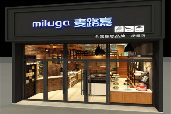 麦路嘉蛋糕
