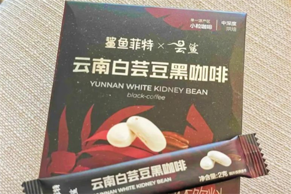 鲨鱼菲特0脂美式黑咖啡 鲨鱼菲特0脂美式黑咖啡