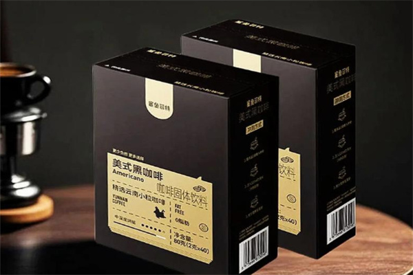 鲨鱼菲特0脂美式黑咖啡 鲨鱼菲特0脂美式黑咖啡