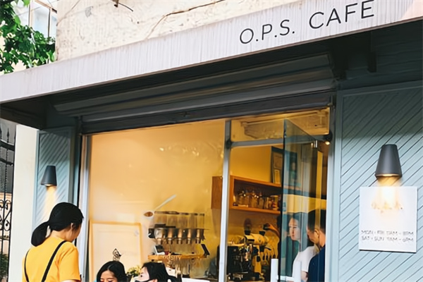 ops咖啡 ops咖啡