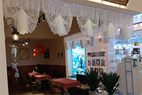 Nico女仆咖啡厅 Nico女仆咖啡厅