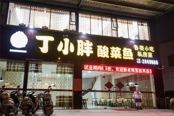 丁小胖酸菜鱼
