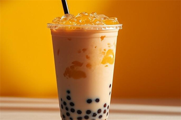 心妍奶茶