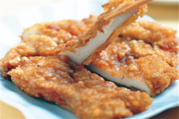 艺香鸡排 艺香鸡排