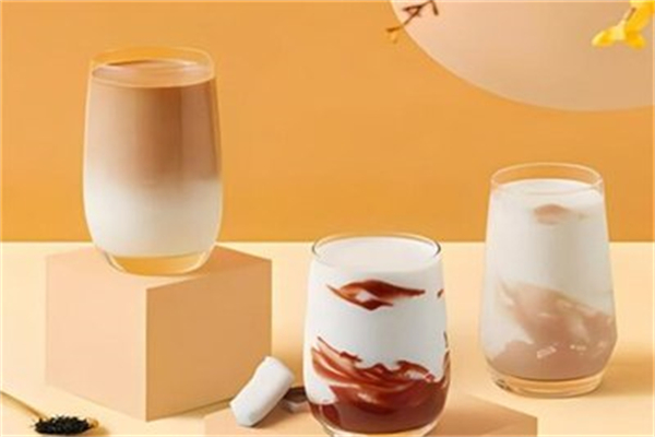 又见奶茶店 又见奶茶店