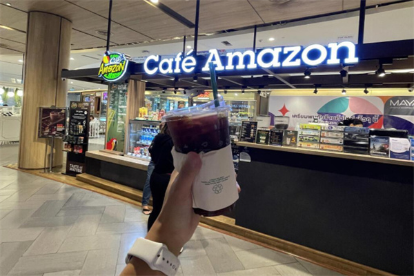 cafe amazon cafe amazon
