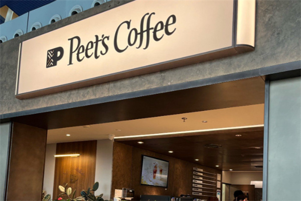 peets coffee咖啡 peets coffee咖啡