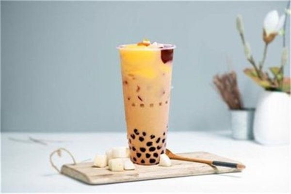 柠檬宝贝奶茶 柠檬宝贝奶茶