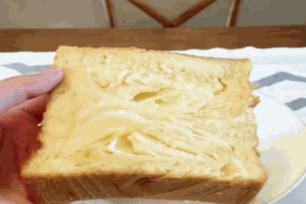 爸爸吐司面包