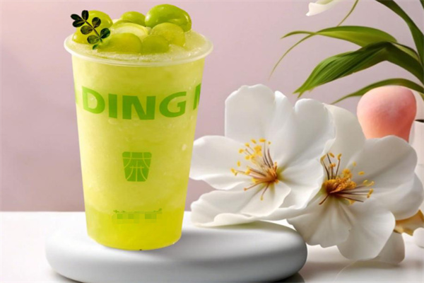 茶叮堡 茶叮堡