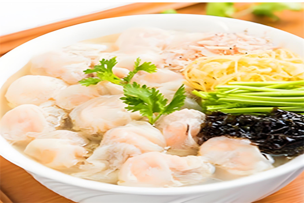 子曰脆皮馄饨