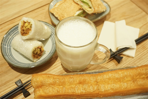 子墨豆浆