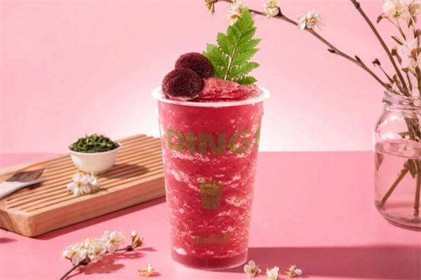茶叮堡 茶叮堡
