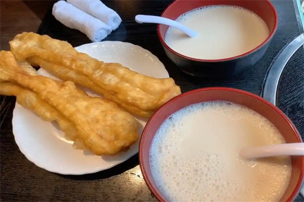 子墨豆浆