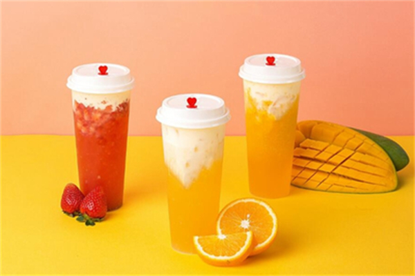 茶一一奶茶
