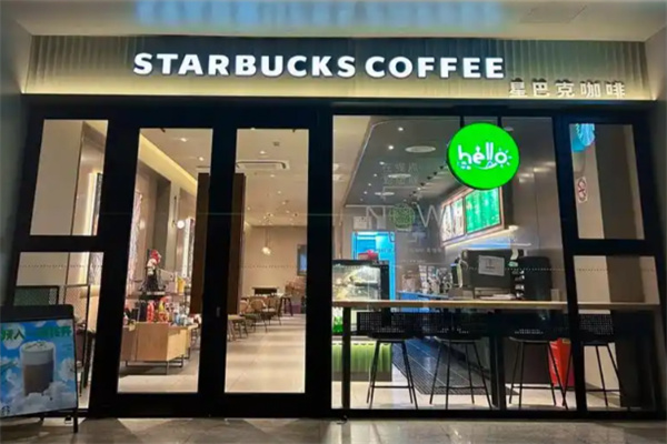 STARBUCKSCOFFEE咖啡