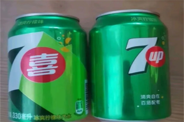 七喜汽水 七喜汽水
