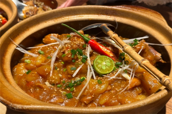 棒滋味餐厅