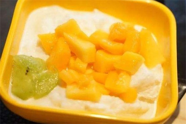 夏雨记甜品