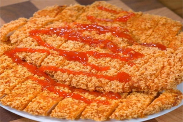 延庆观炸鸡排