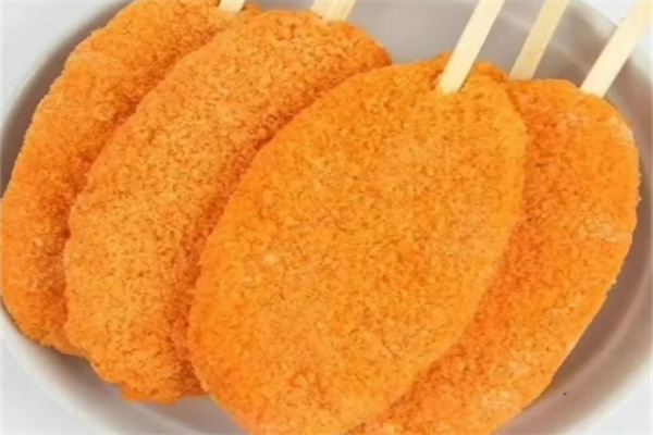 小超人鸡排 小超人鸡排