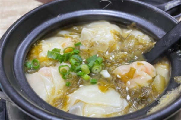 罐罐馄饨 罐罐馄饨