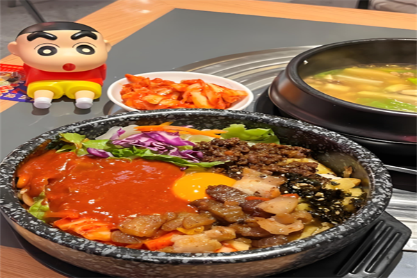 星米休闲餐厅韩国料理