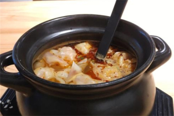 罐罐馄饨 罐罐馄饨