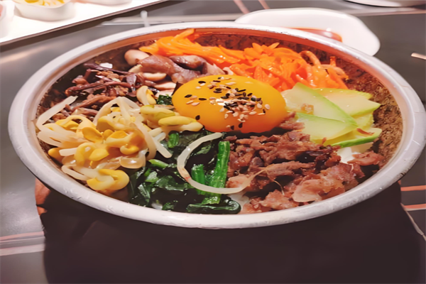 星米休闲餐厅韩国料理
