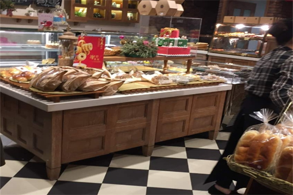 欧焙客面包店 欧焙客面包店