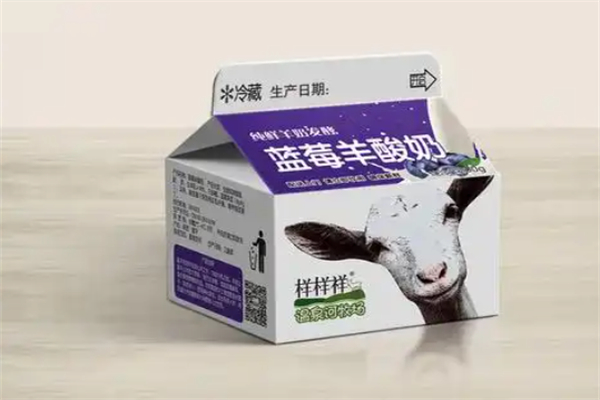 样样祥鲜羊奶