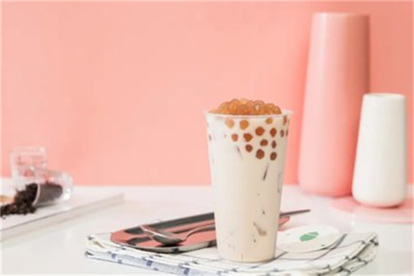 茶作奶茶 茶作奶茶