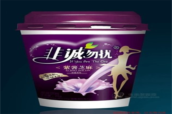 非诚勿扰奶茶