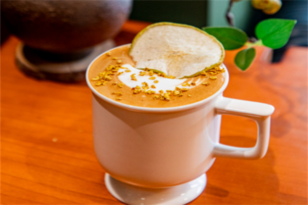 小狮子奶茶