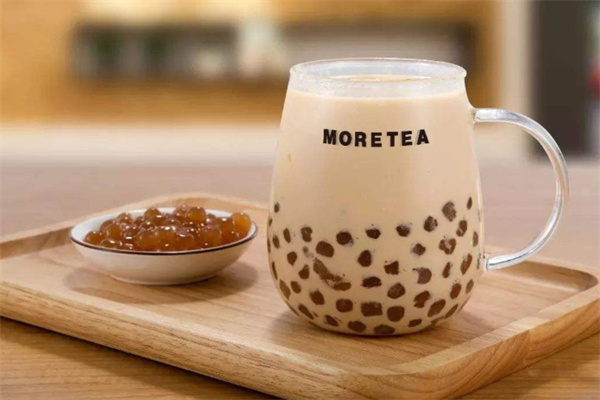 荷塘悦色奶茶店