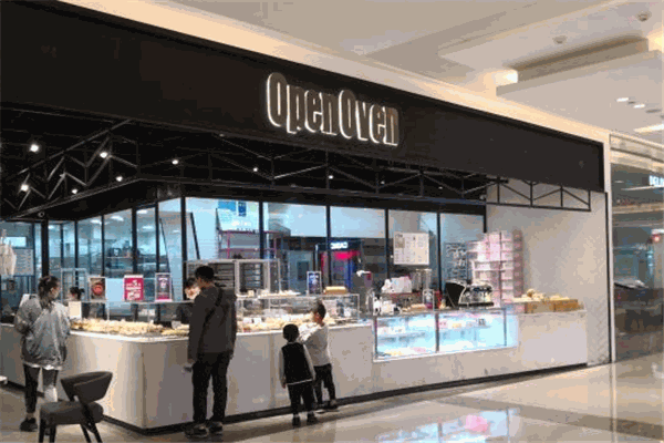 有个面包店叫openoven