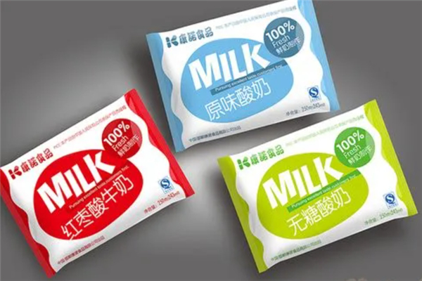 康诺鲜奶 康诺鲜奶