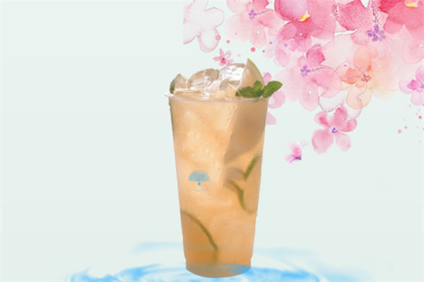 小黄芽奶茶 小黄芽奶茶