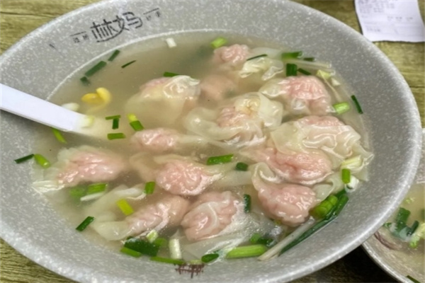 林妈过桥抄手 林妈过桥抄手