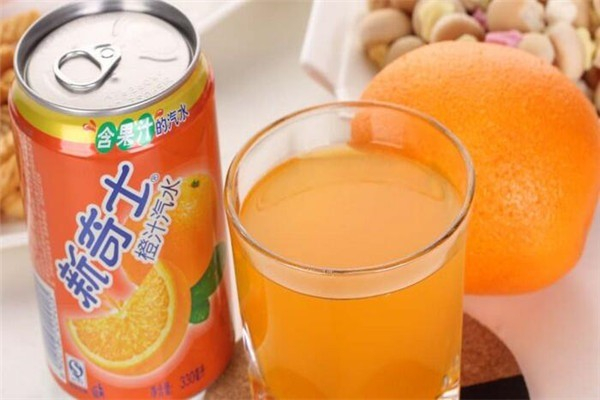 新奇士汽水