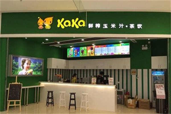 咔咔玉米汁