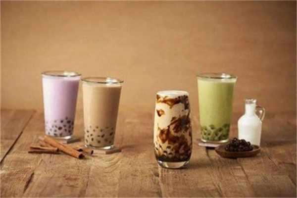 品茶奶茶